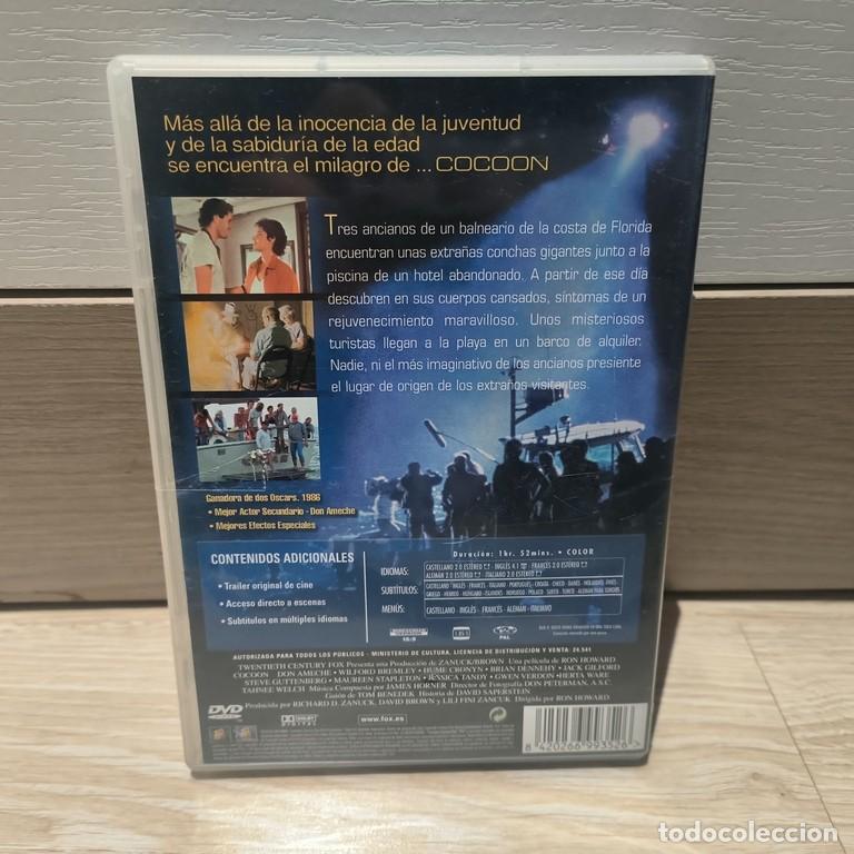 Cine: DVD COCOON - Foto 2
