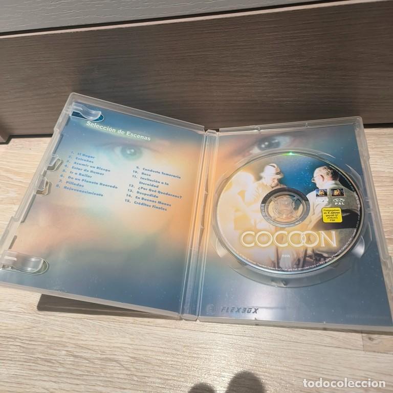 Cine: DVD COCOON - Foto 3