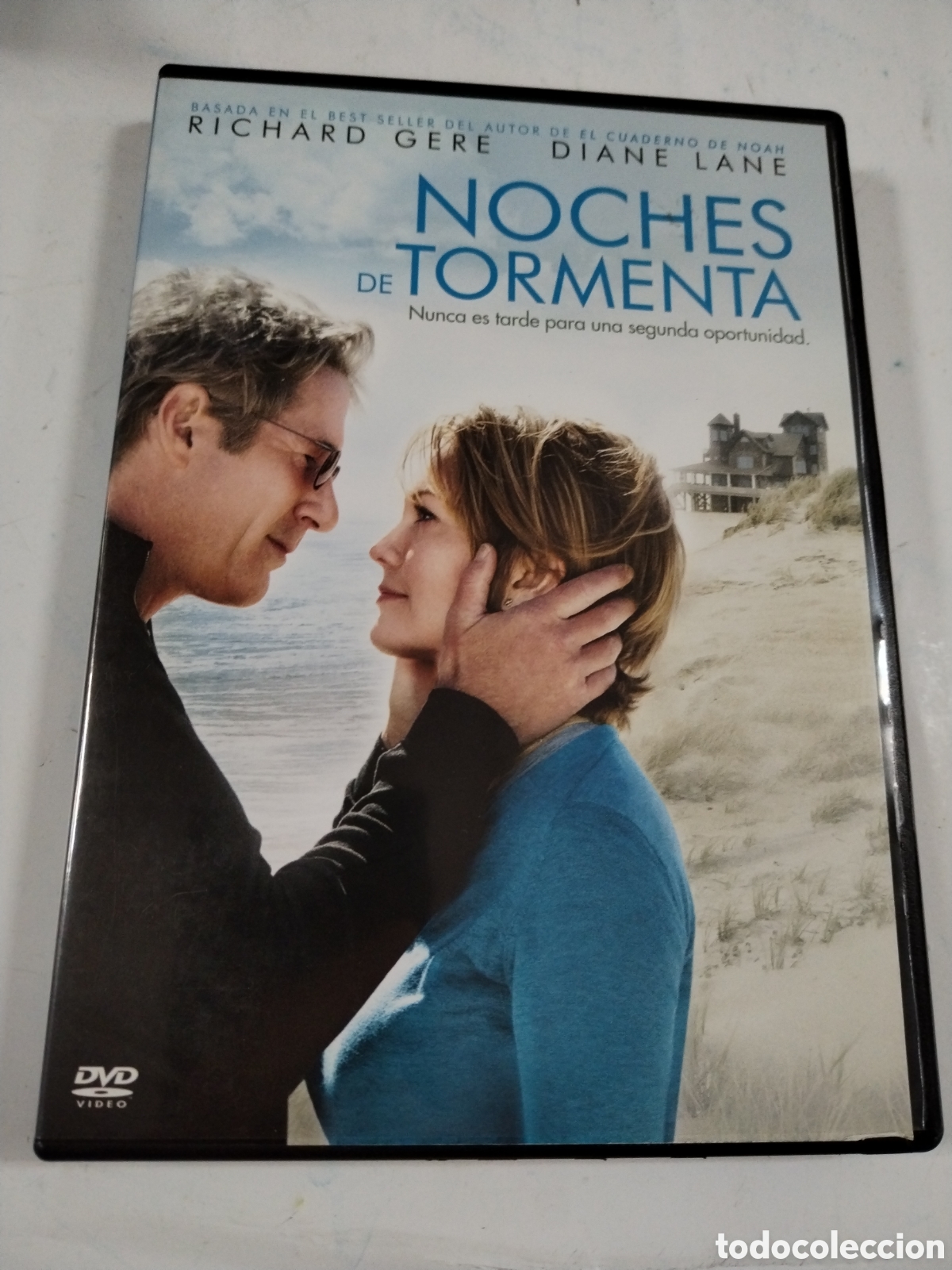 Cine: NOCHES DE TORMENTA. DVD. - Foto 1
