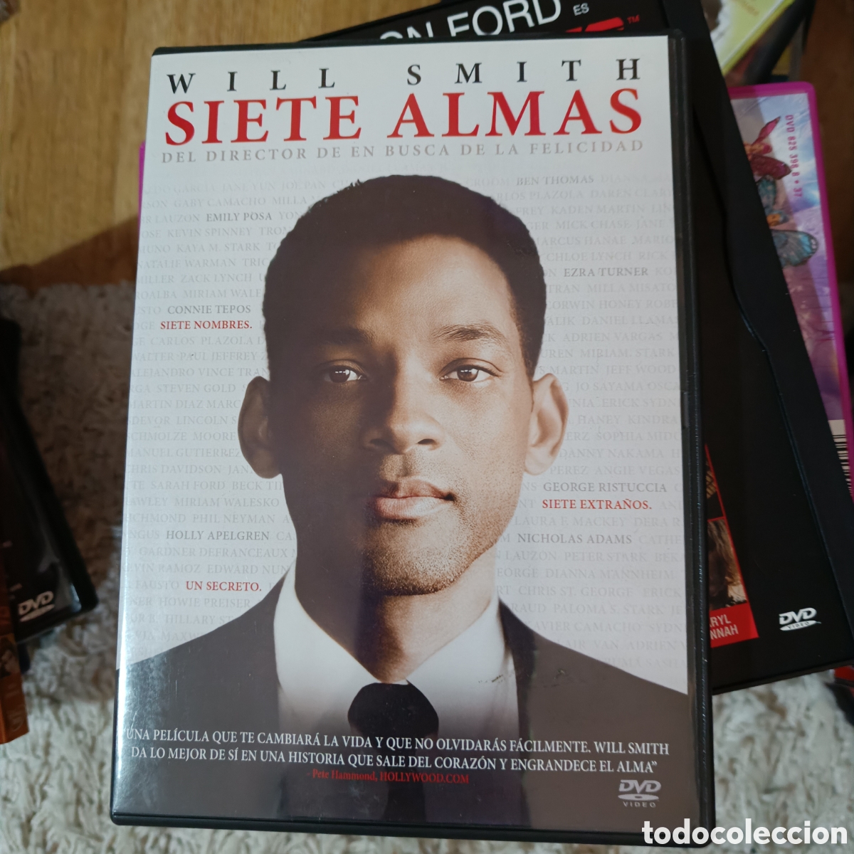 Cine: Siete Almas (Will Smith) - Foto 1