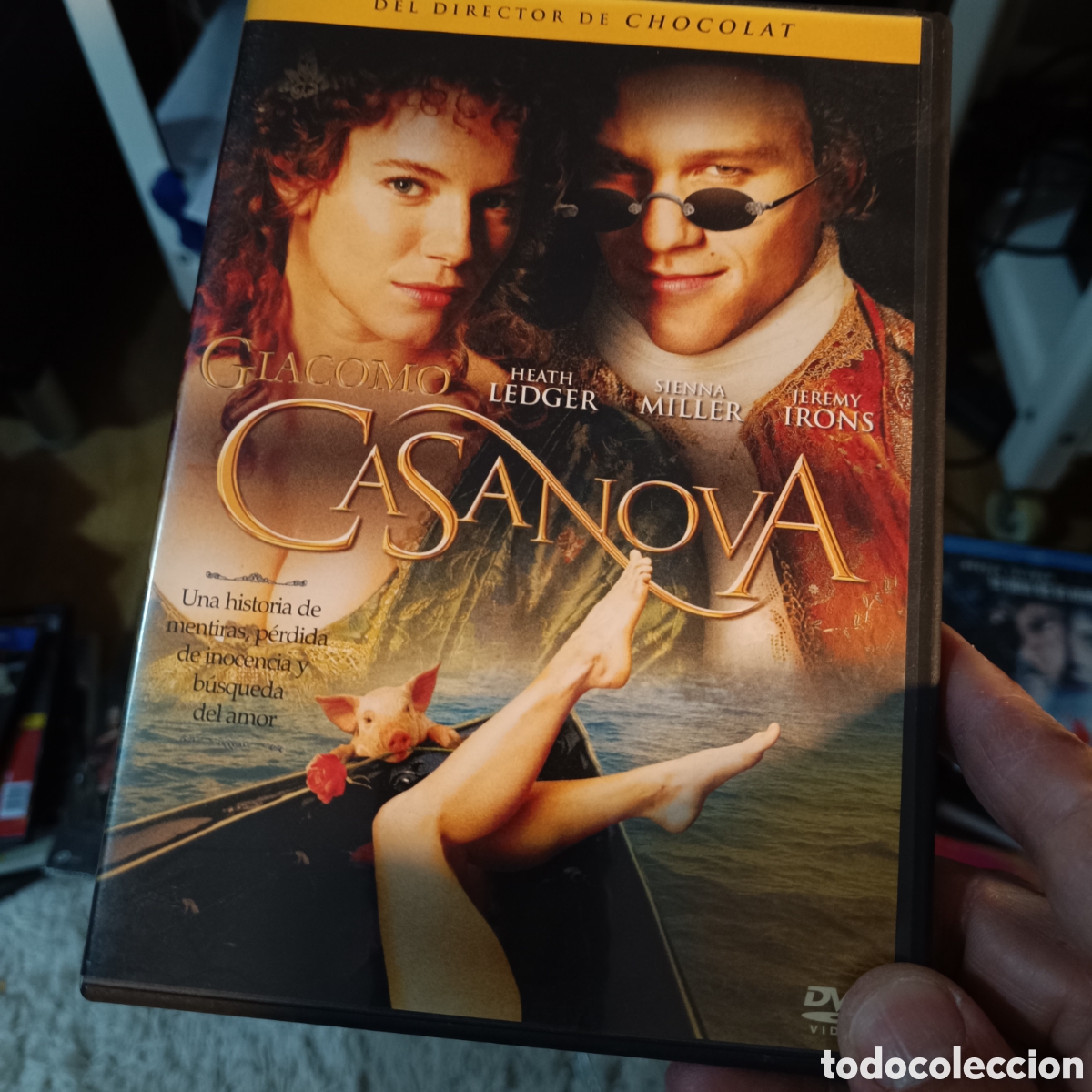 Cine: Giacomo Casanova - Foto 1