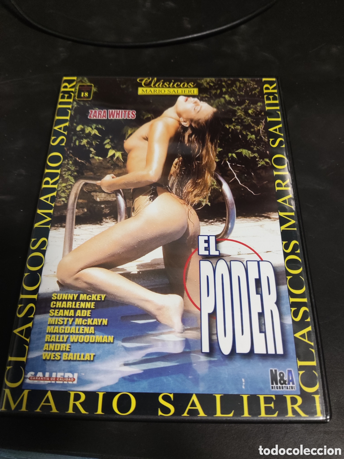 el poder (mario salieri) - Compra venta en todocoleccion