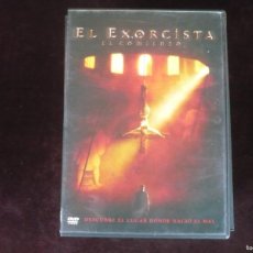 Cine: EL EXORCISTA EL COMIENZO - DVD COMO NUEVO