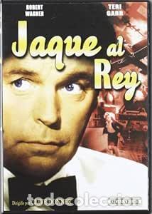 Cine: JAQUE AL REY DVD - Foto 1