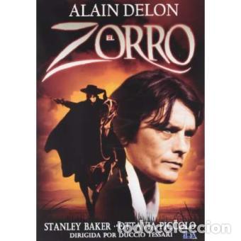 Cine: EL ZORRO DVD - Foto 1