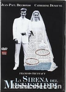 Cine: LA SIRENA DEL MISSISSIPI DVD