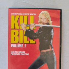 Cine: DVD KILL BILL VOLUME 2 - QUENTIN TARANTINO (I3)