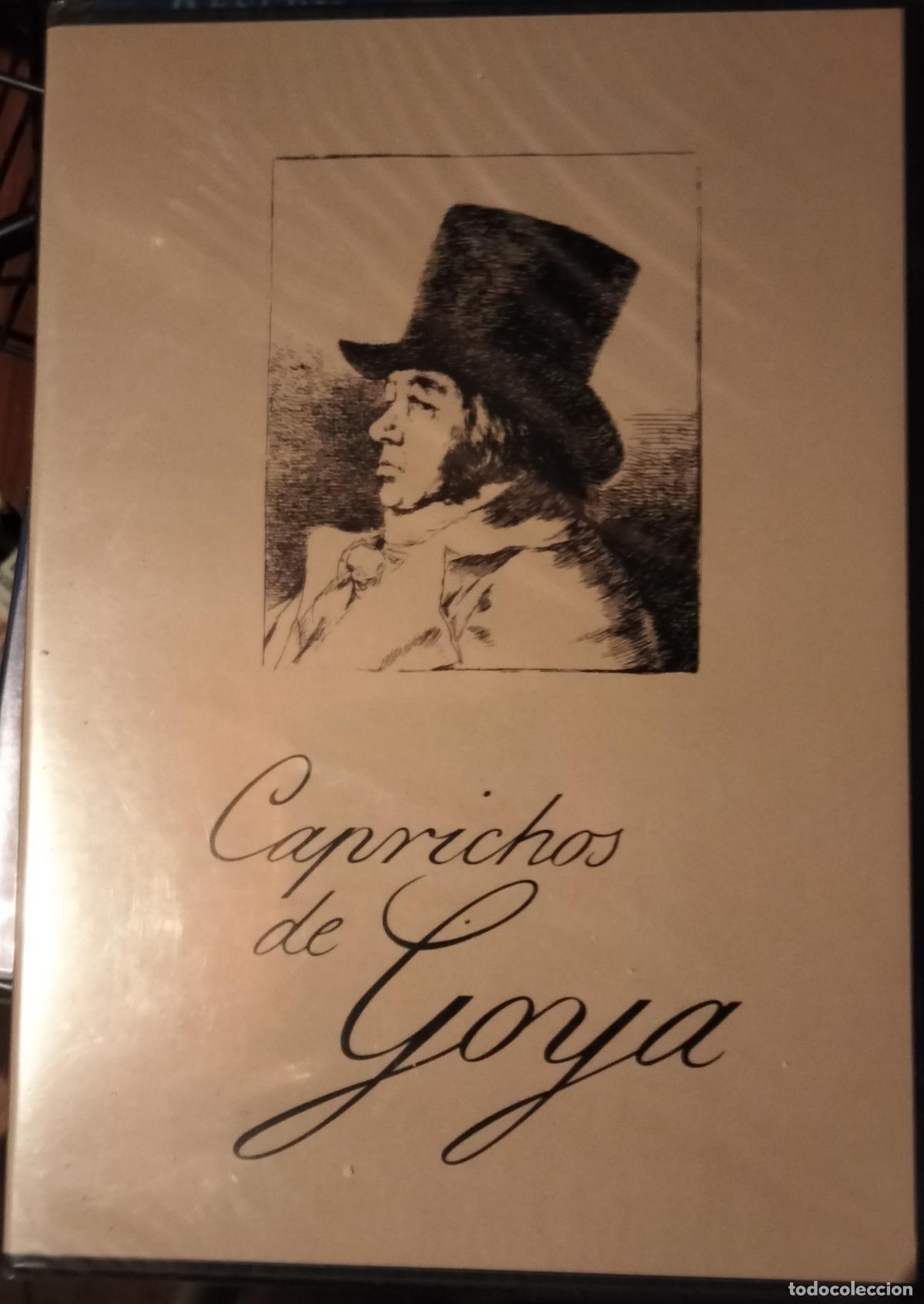 Cine: Caprichos de Goya DVD - Foto 1