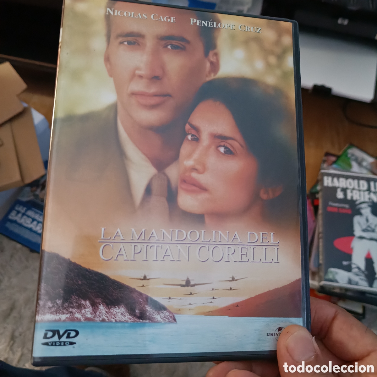 Cine: La Mandolina del Capit&aacute;n Corelli - Foto 1