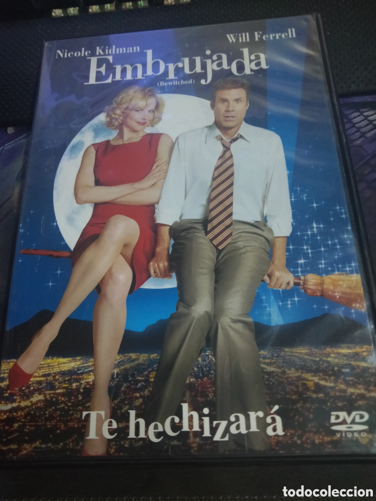 Cine: Embrujada dvd -+---241 - Foto 1