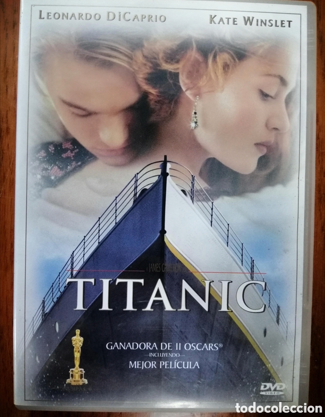Cine: Titanic pelicula dvd