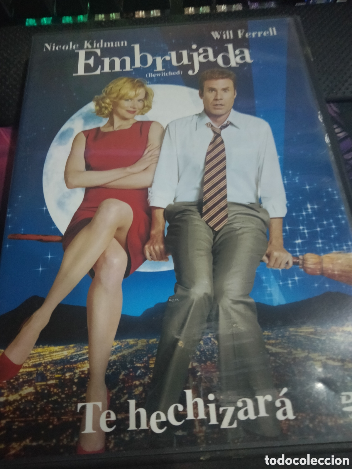 Cine: Embrujada dvd ---- 89 - Foto 1