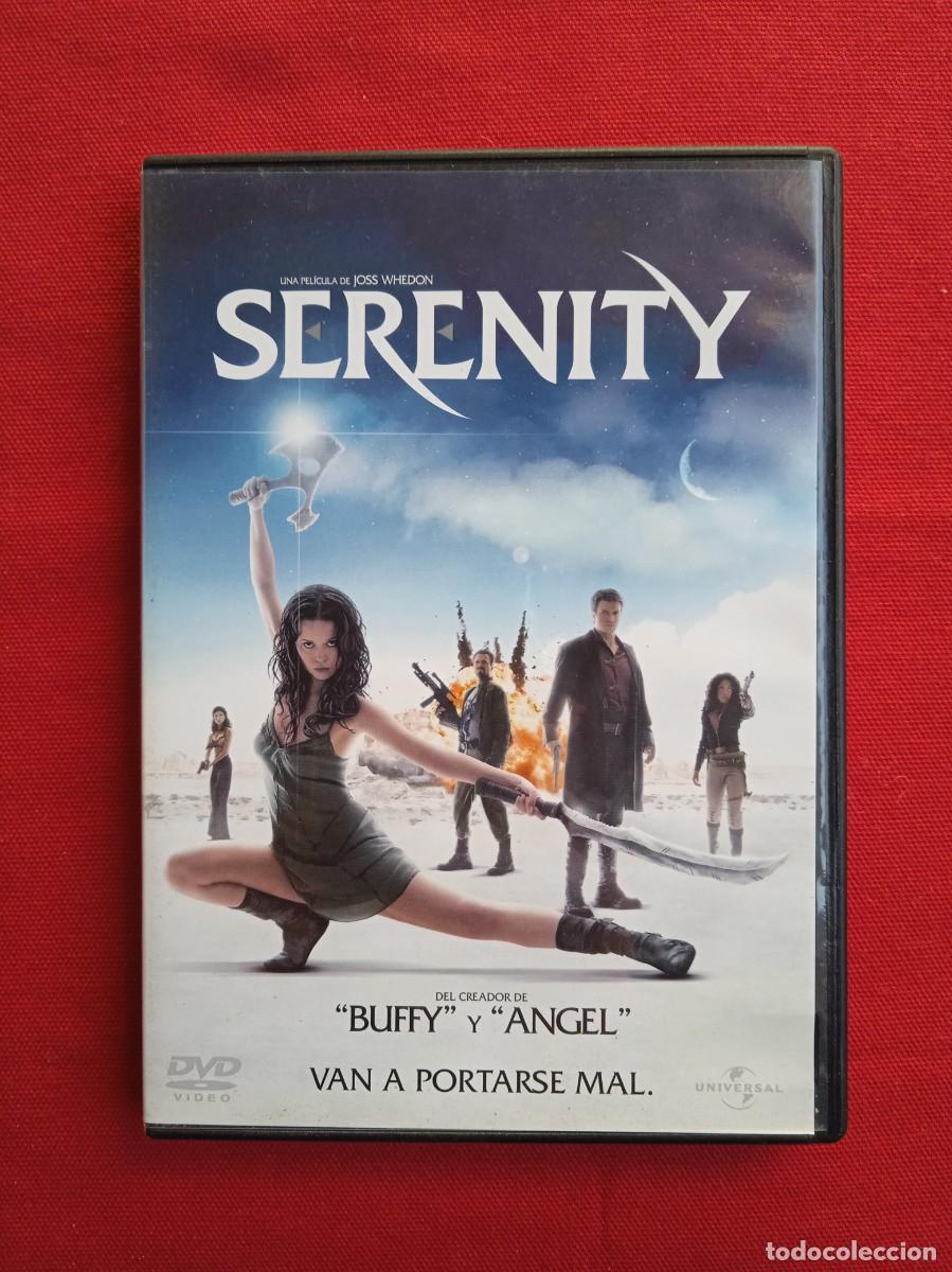 Cine: SERENITY - Foto 1