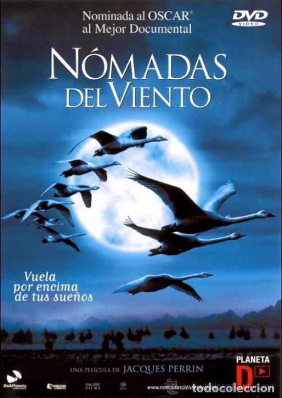 Cine: N&Oacute;MADAS DEL VIENTO - JACQUES PERRIN - Foto 1