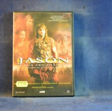 Cine: JASON Y LOS ARGONAUTAS EN BUSCA DEL VELLOCINO DE ORO - DVD