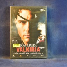 Cine: TOM CRUISE VALKIRA - DVD