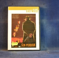 Cine: SIN PERDON - DVD