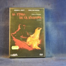 Cine: AL FINAL DE LA ESCALERA - DVD