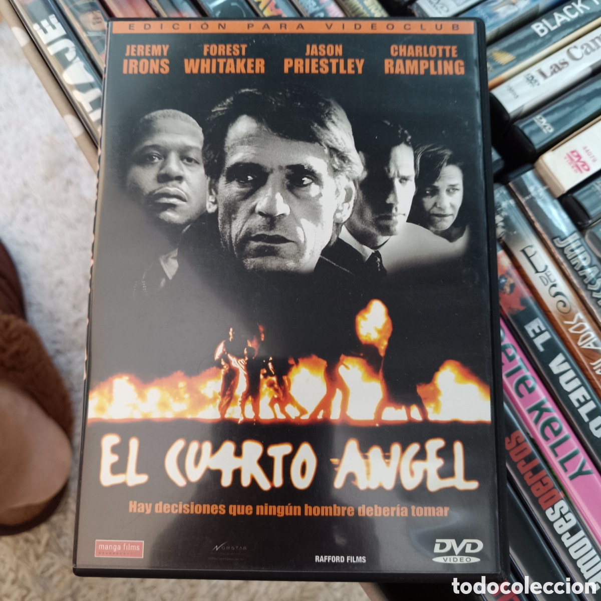 Cine: El Cuarto Angel - Foto 1