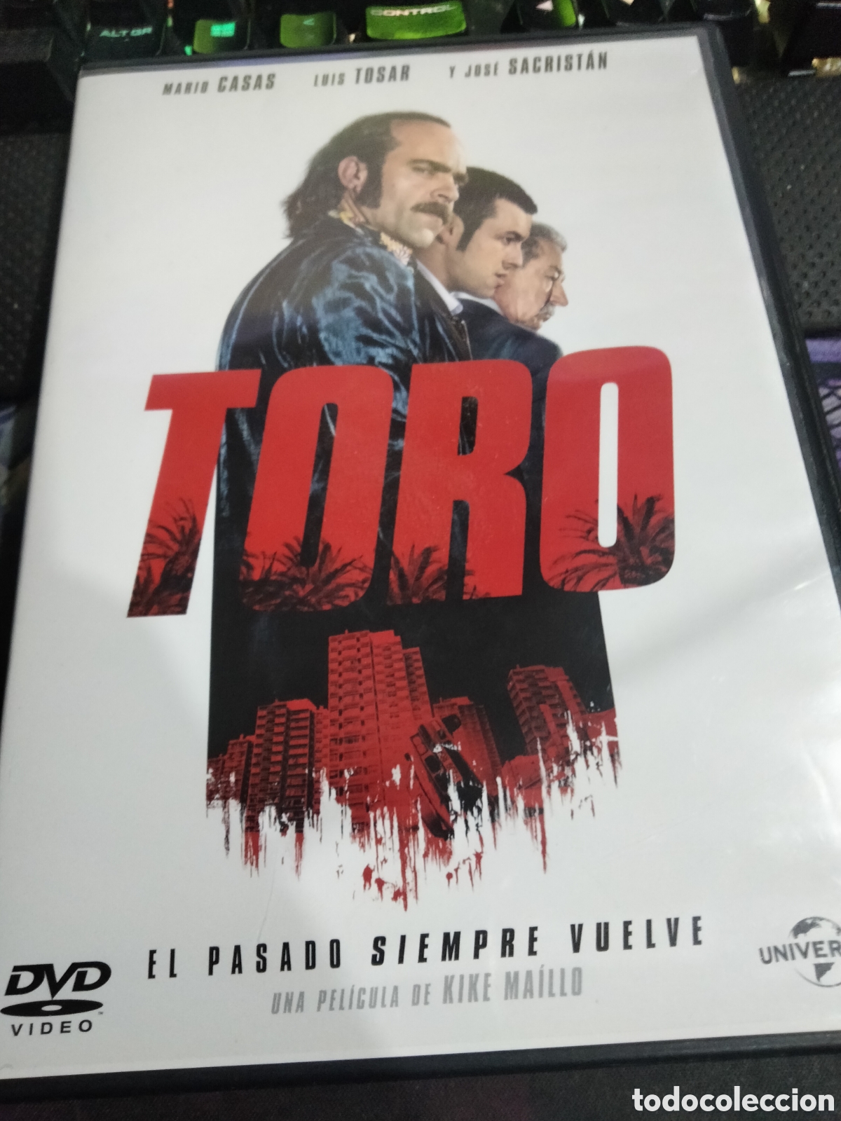 Cine: Toro dvd -------- 155 - Foto 1