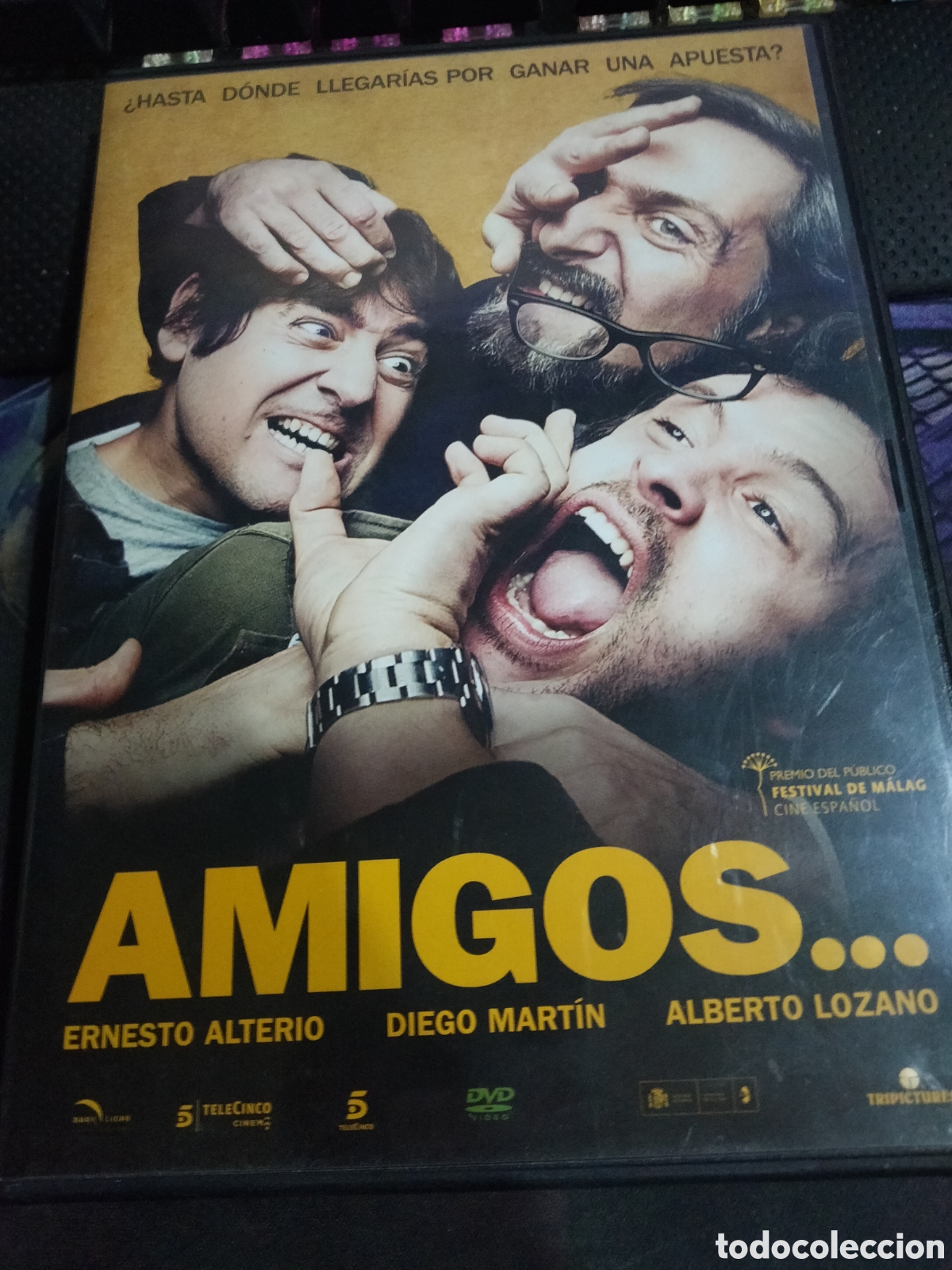 Cine: Amigos... Dvd ---- 155 - Foto 1