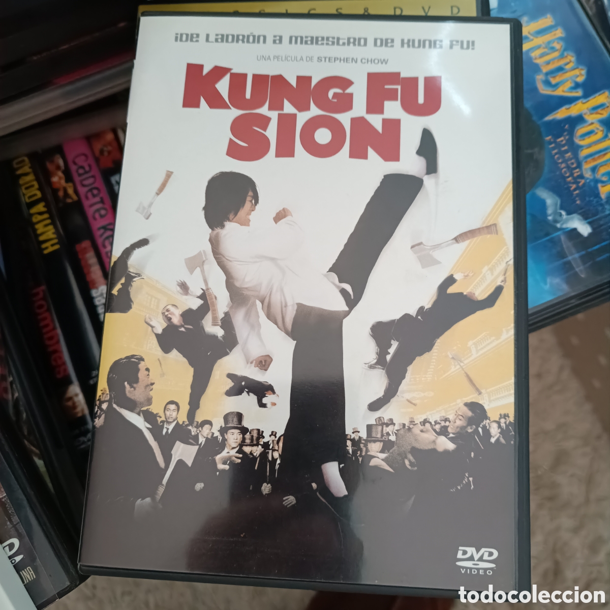 Cine: Kung Fu Sion - Foto 1