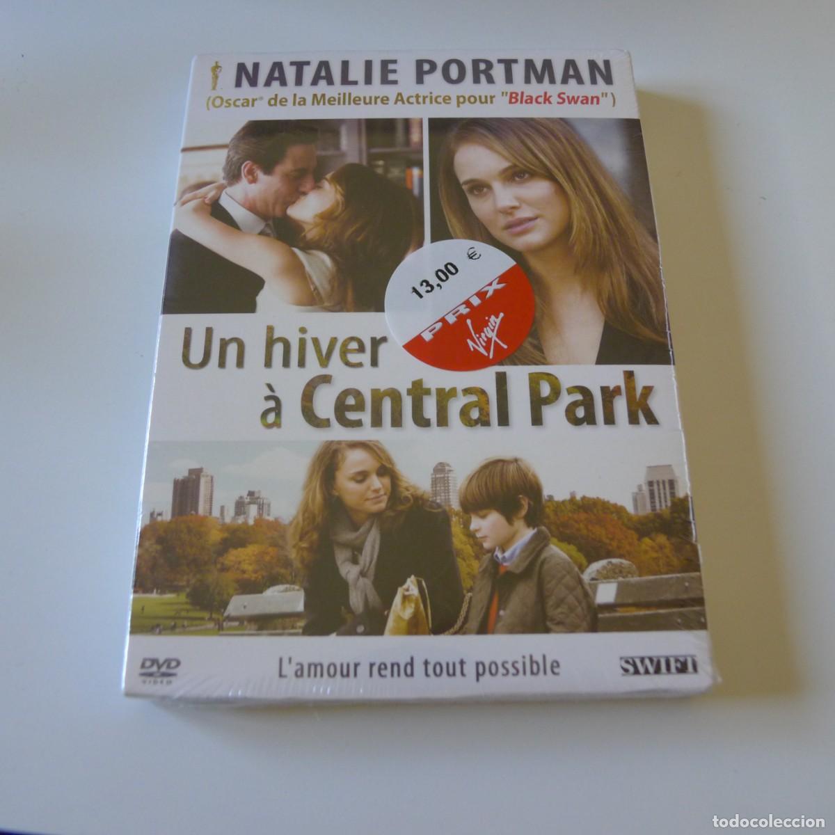 Cinema: UN HIVER A CENTRAL PARK DVD solo frances, ingles