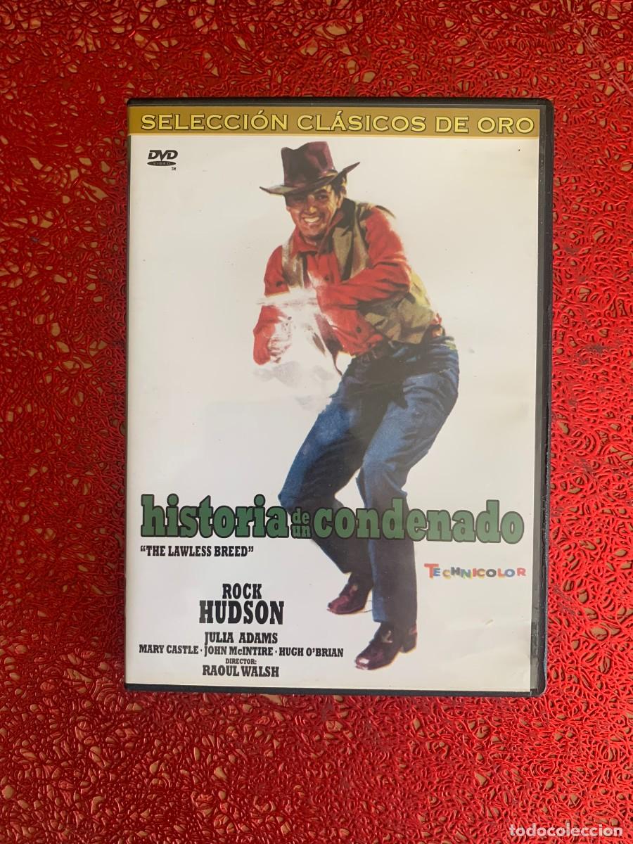 Kino: HISTORIA DE UN CONDENADO