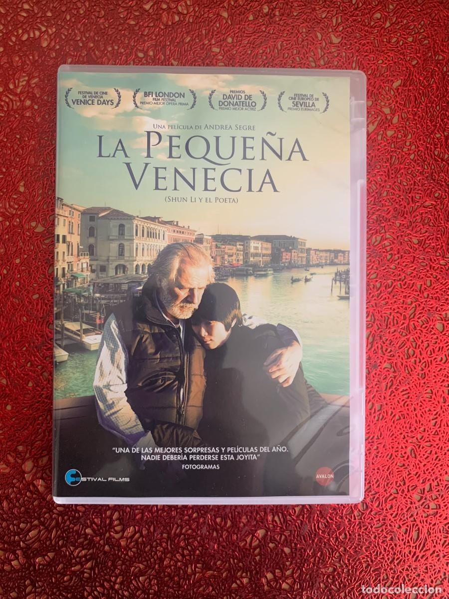 Kino: LA PEQUE&Ntilde;A VENECIA