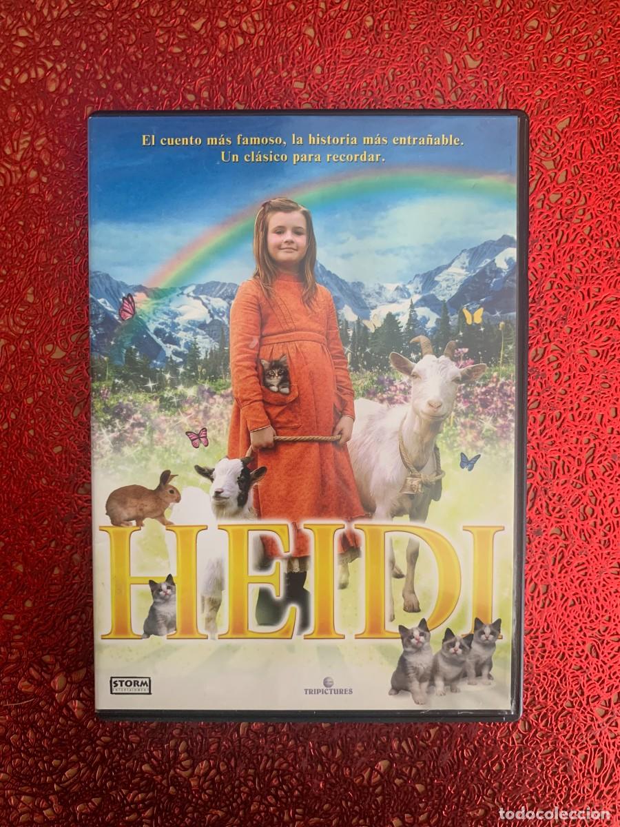 Cine: HEIDI (Paul Marcus, 2005) - Foto 1