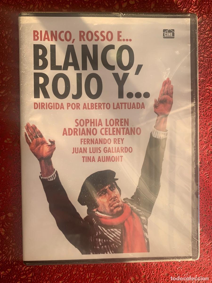 Kino: BLANCO ROJO Y ....