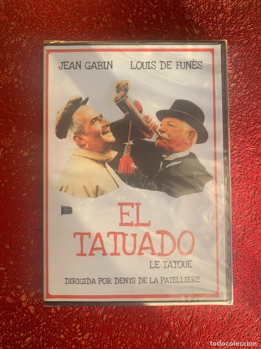 Cine: EL TATUADO - Foto 1