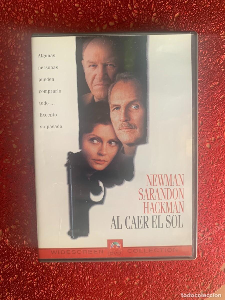 Cine: AL CAER EL SOL - Foto 1
