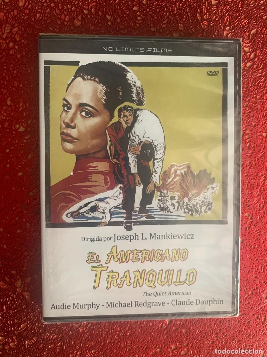 Cine: EL AMERICANO TRANQUILO - Foto 1