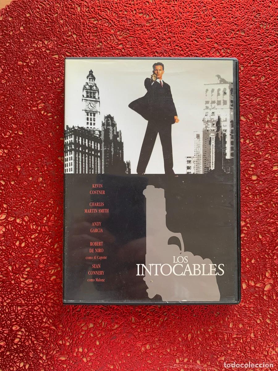 Cine: LOS INTOCABLES - Foto 1