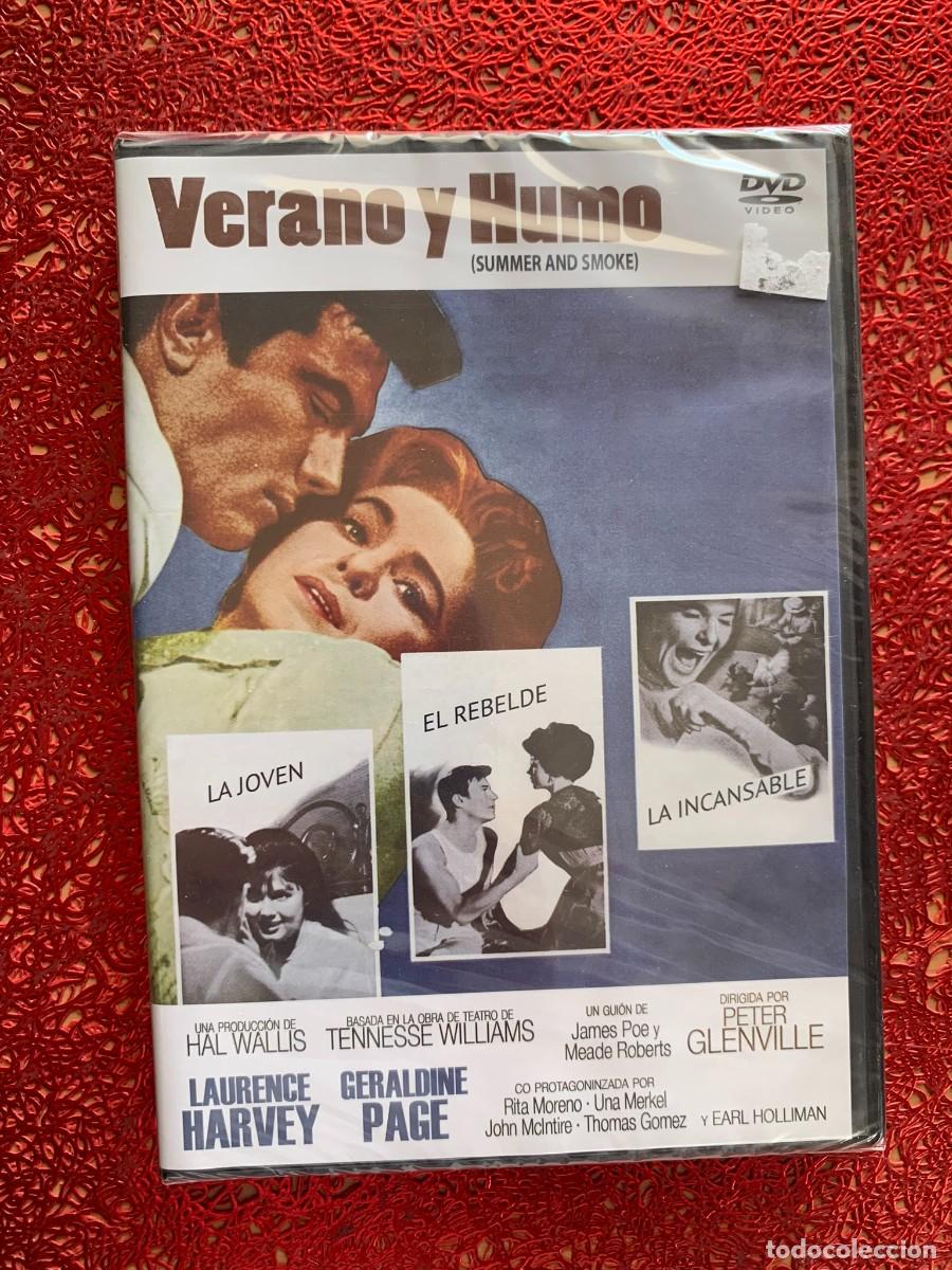 Kino: VERANO Y HUMO