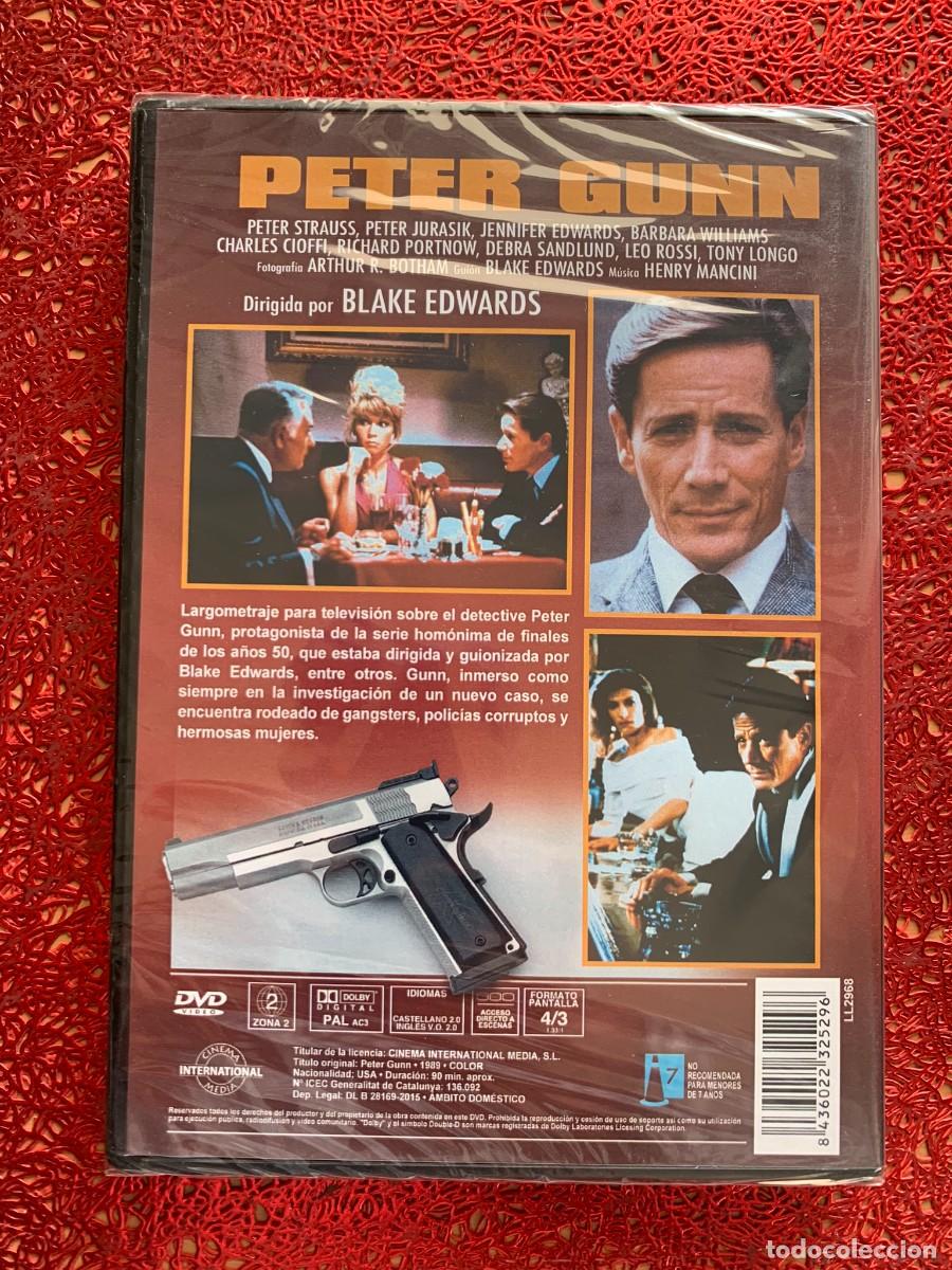 Cine: PETER GUNN - Foto 2