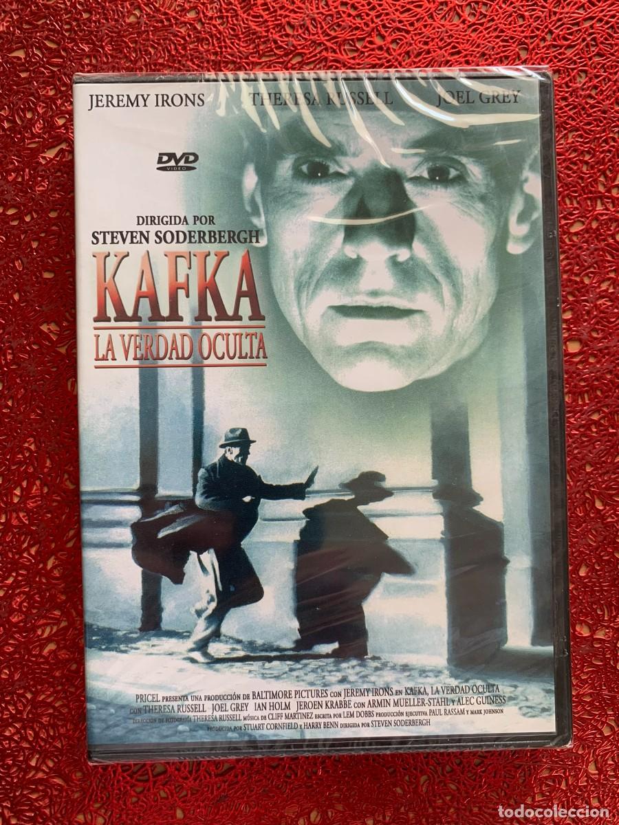 Cinema: KAFKA LA VERDAD OCULTA