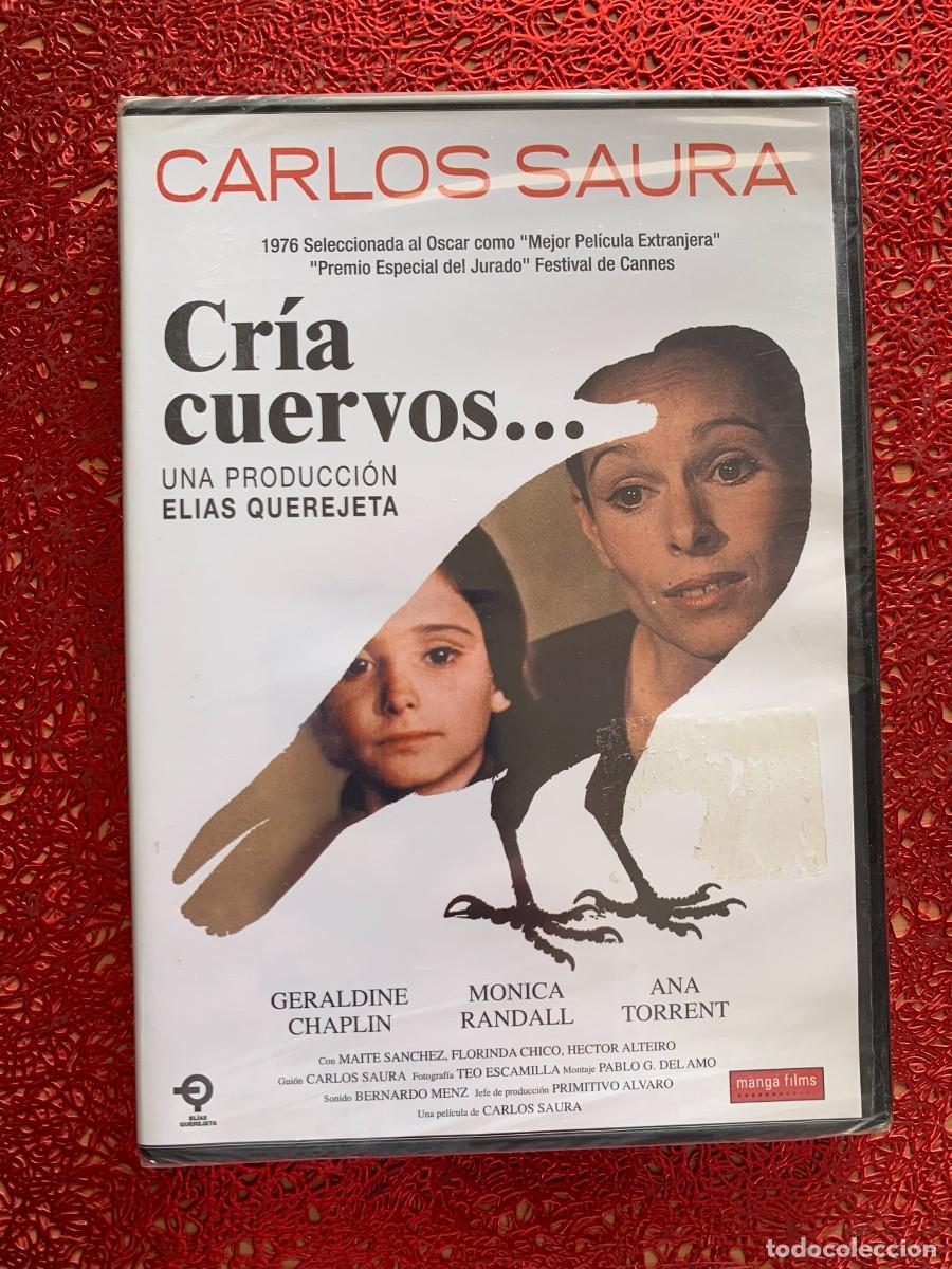 Cine: CRIA CUERVOS - Foto 1