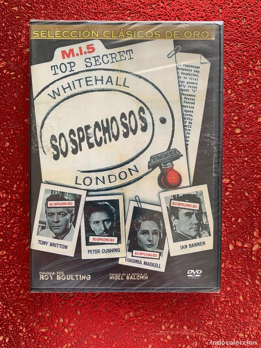 Cine: SOSPECHOSOS - Foto 1