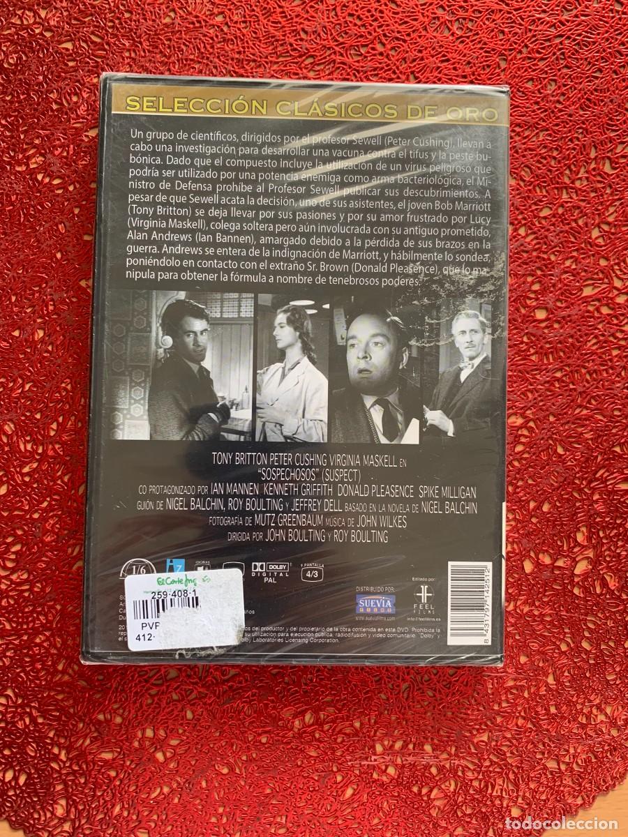 Cine: SOSPECHOSOS - Foto 2