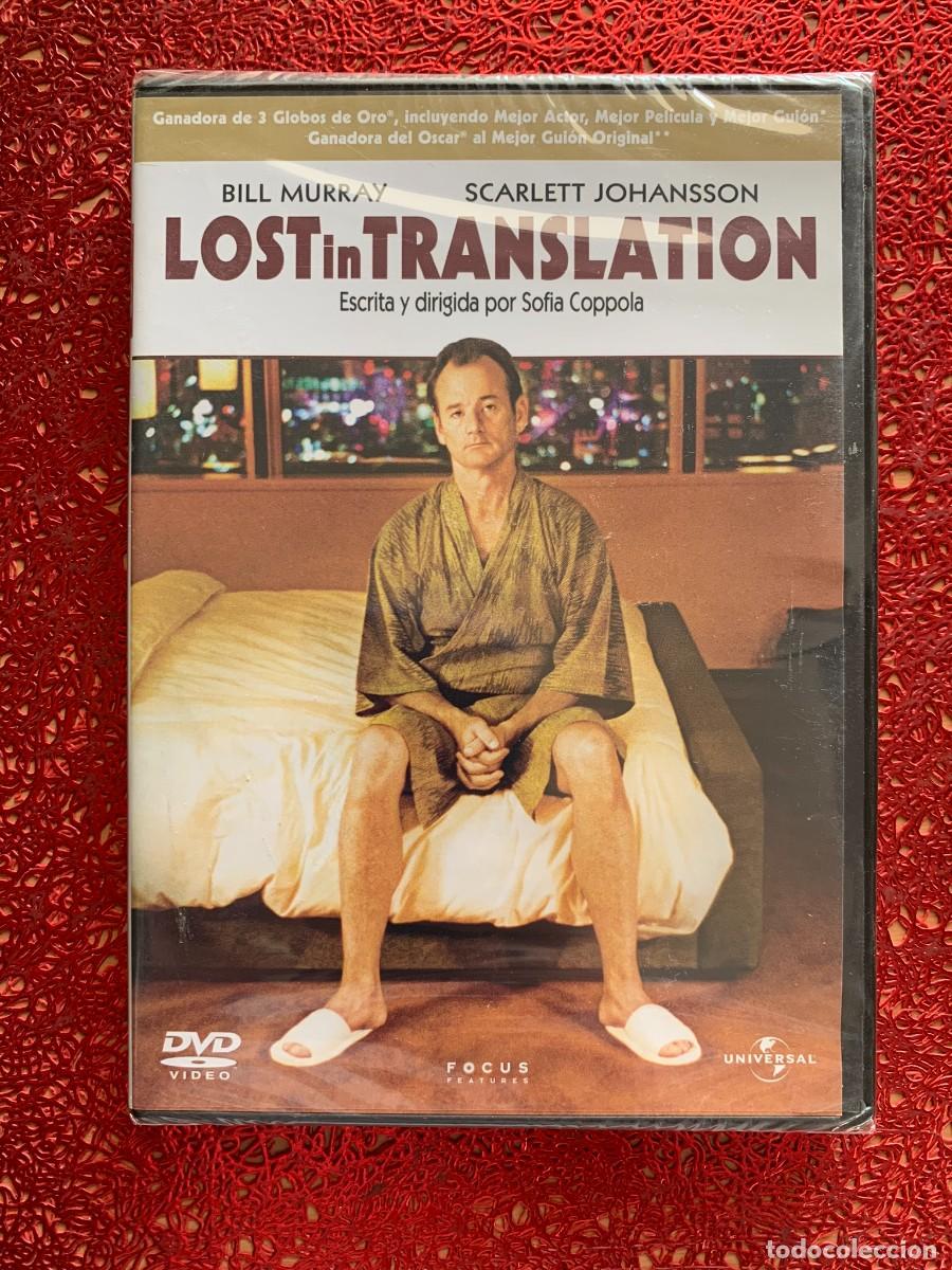 Cine: LOST IN TRANSLATION (Sofia Coppola, 2003) - Foto 1