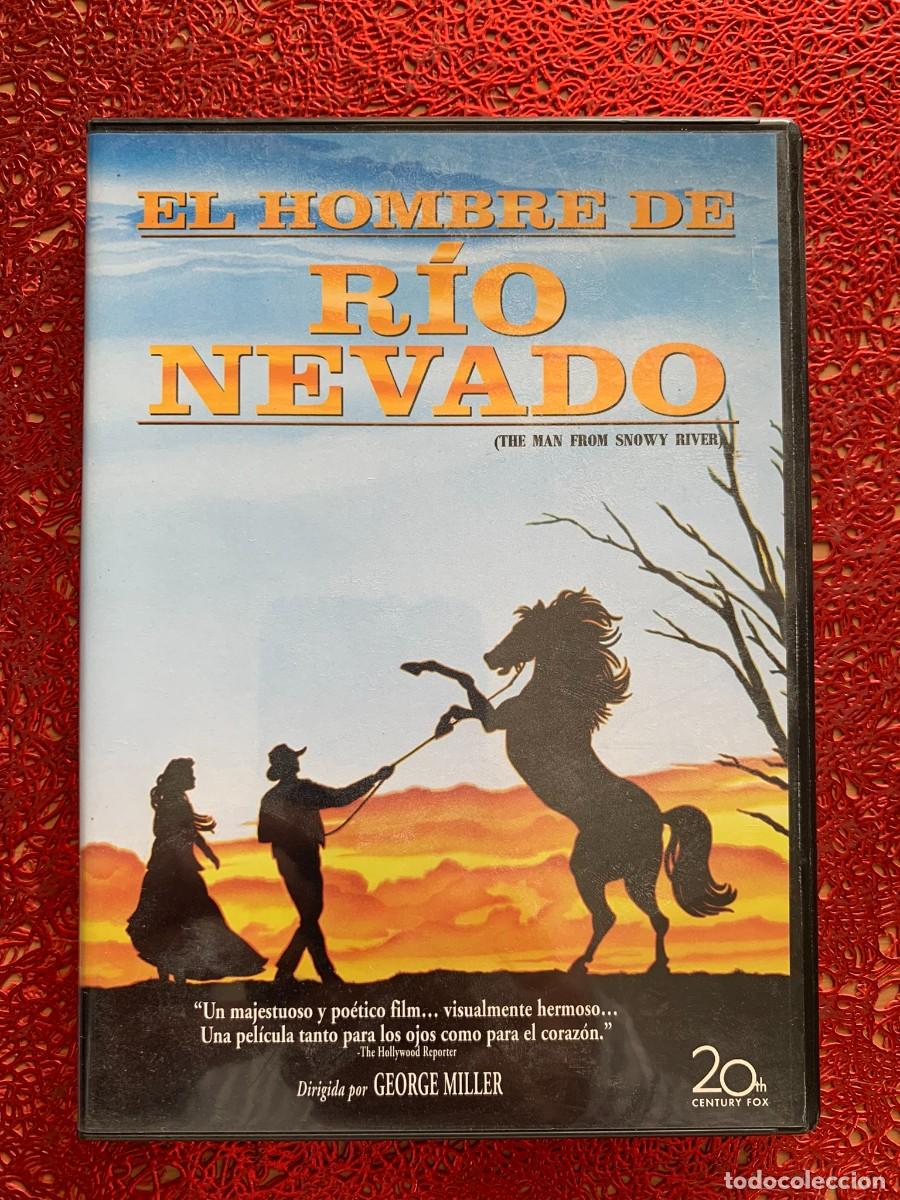 Cinema: EL HOMBRE DE RIO NEVADO