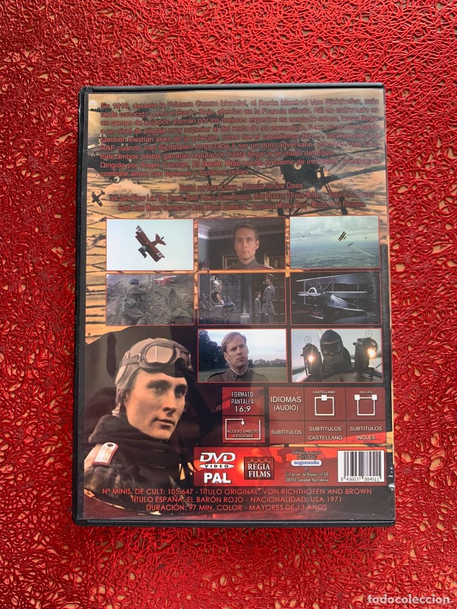 Cine: EL BARON ROJO - Foto 2
