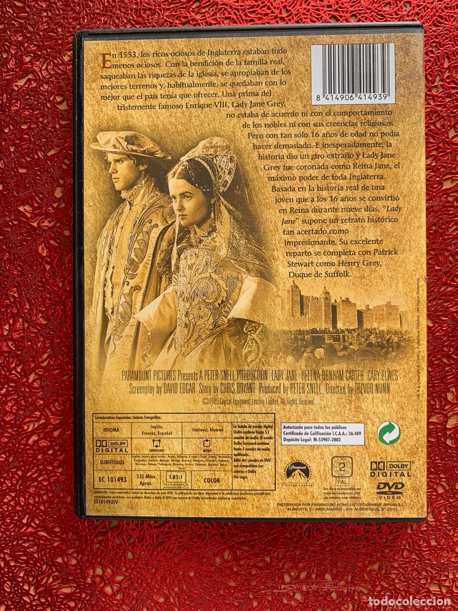 Cine: LADY JANE - Foto 2