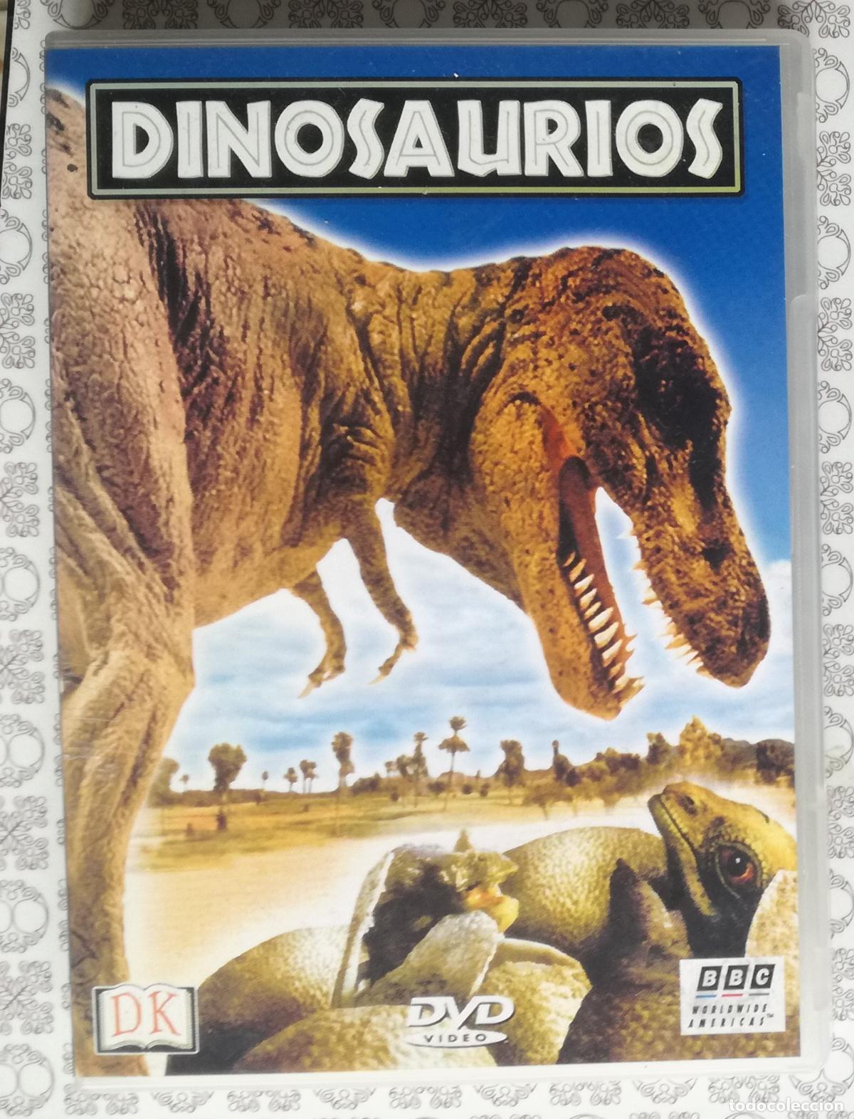 Cine: DVD Dinosaurios - OFERTAS DOCABO - Foto 1