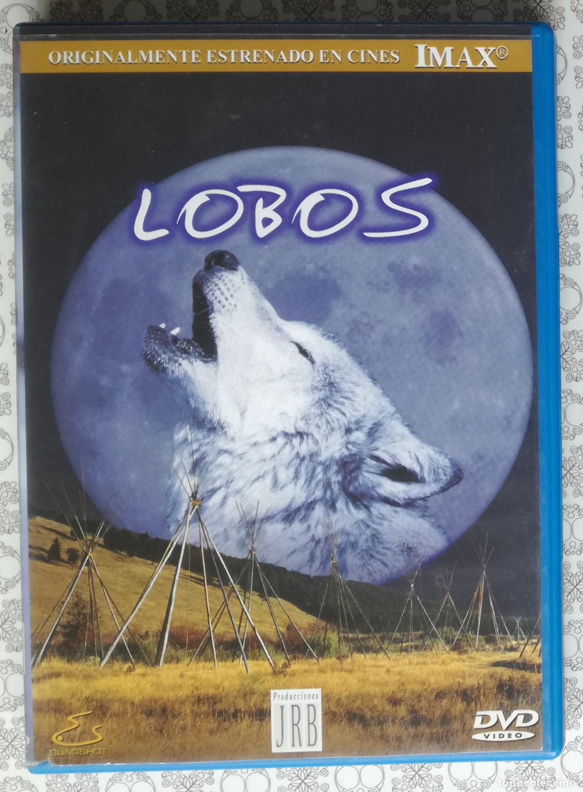 Cine: DVD Lobos - OFERTAS DOCABO - Foto 1