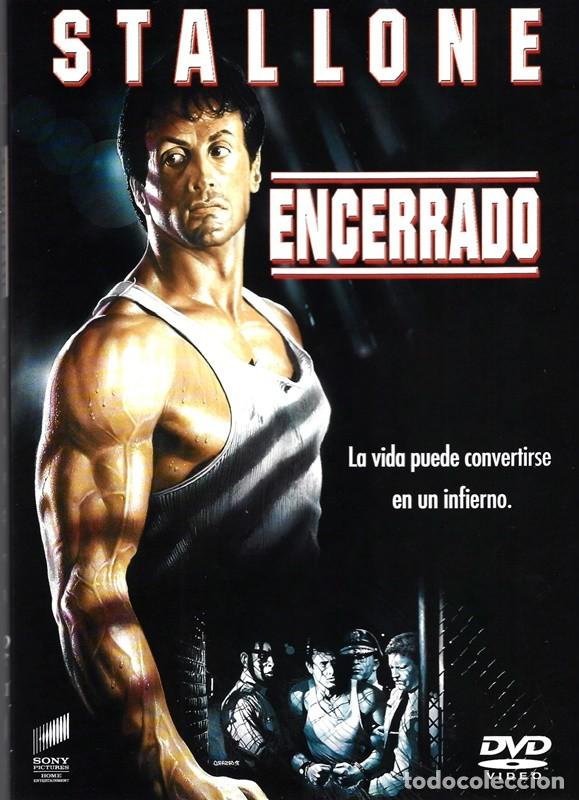 Cine: ENCERRADO STALLONE - Foto 1