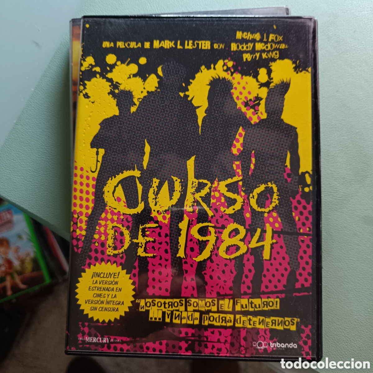 Cine: Curso de 1984 - Foto 1