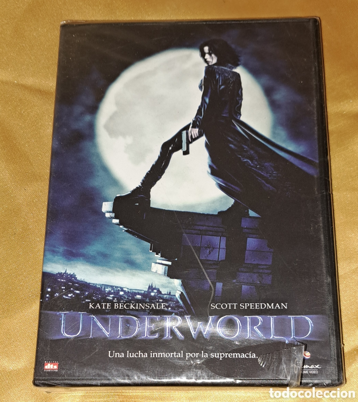 Cine: DVD UNDERWORLD PRECINTADO - Foto 1